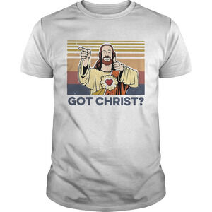 Got Christ Heart Vintage Shirt